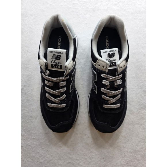 New Balance Other - New Balance XML57EVB Black Men's Classic 574 Gym Shoes Sneakers. NWOB. Size 7